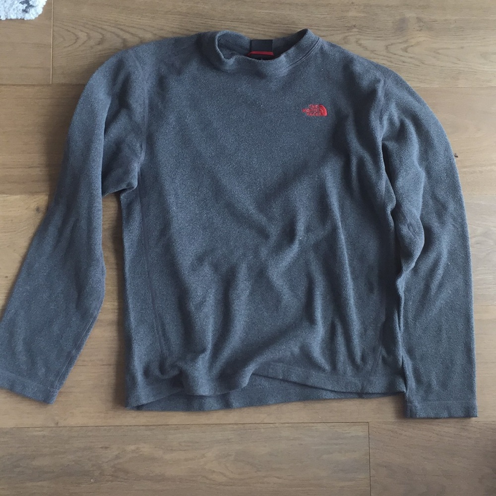 North Face Men’s Fleece Pullover